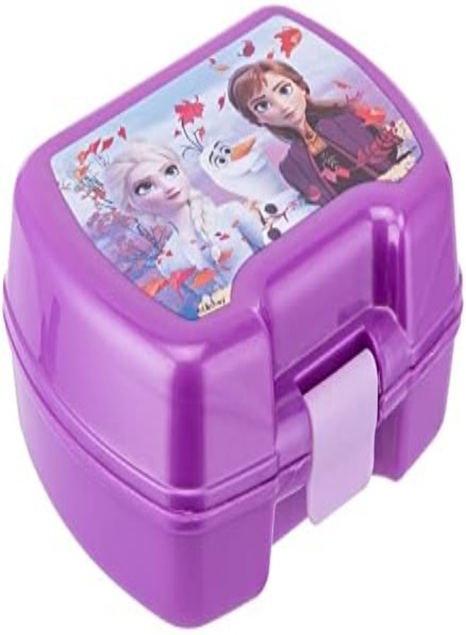 AKDC Snack Box Frozen L(8CM) XW(10CM) XH(4CM) Purple - Image 5