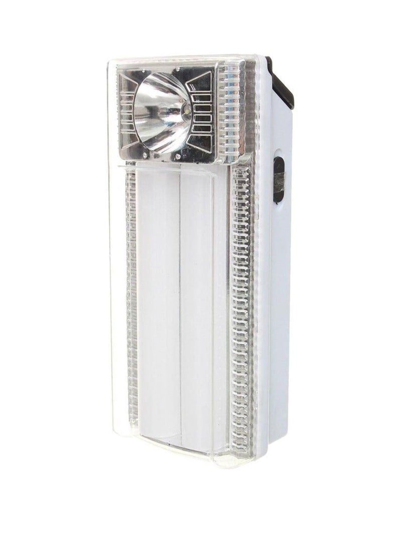 Generic - Emergency Light Rechargeable 2 LED Lamp FX-1308 - Image 1