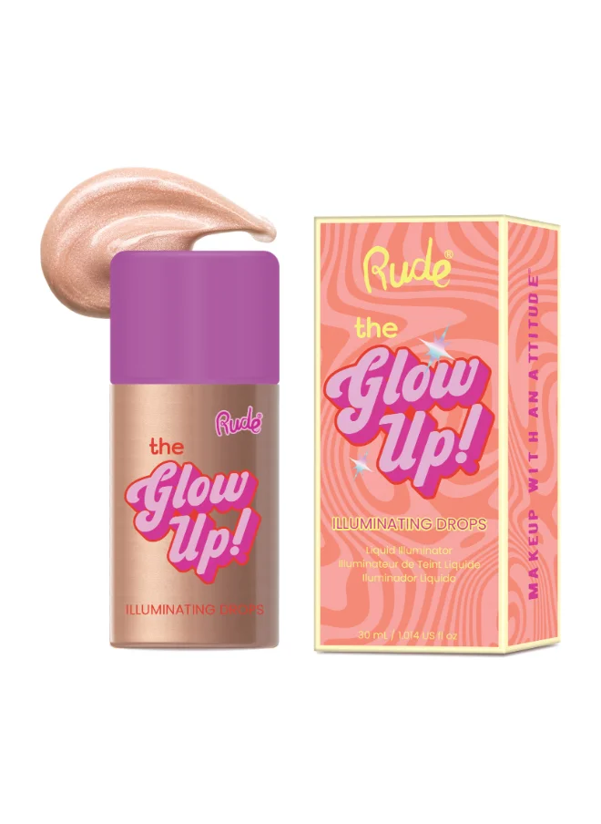روود Glow Up Drops - Illuminating