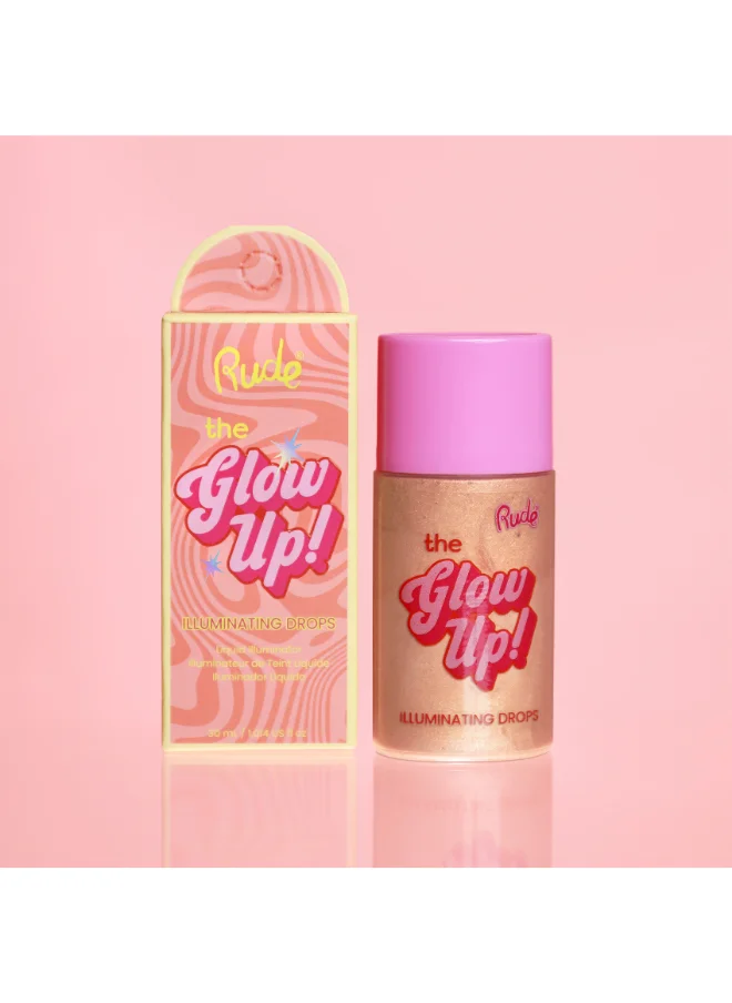 روود Glow Up Drops - Illuminating