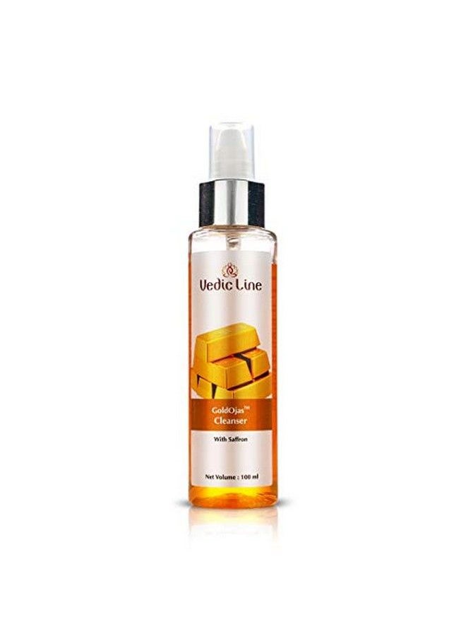 Gold Ojus Cleanser Eliminate Dirt & Impurities Wrinkles With Gold Dust And Saffron Extract For Golden Glow100Ml - pzsku/Z905610E32F795F2F752CZ/45/_/1658745235/36ff5335-aca1-4c16-8dd5-307f43cf7cad