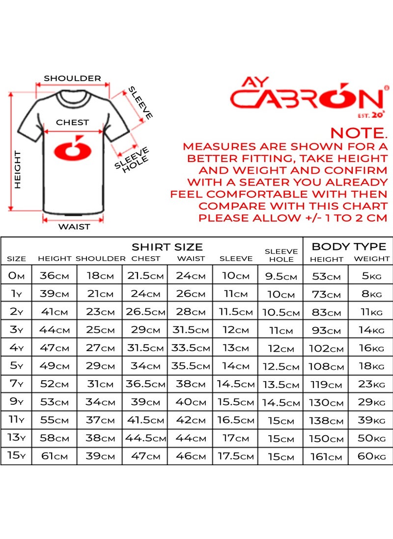 AY CABRON Camel With Sunglasses Dubai T Shirt  - Image 2