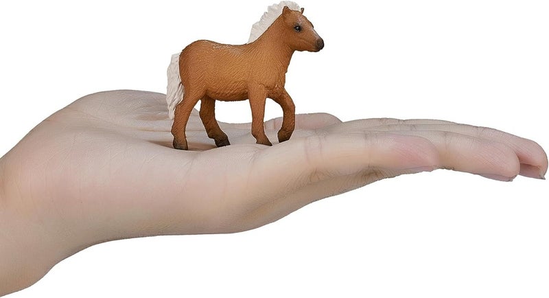 MOJO Horse World Shetland Pony Foal - (387232) - Image 3