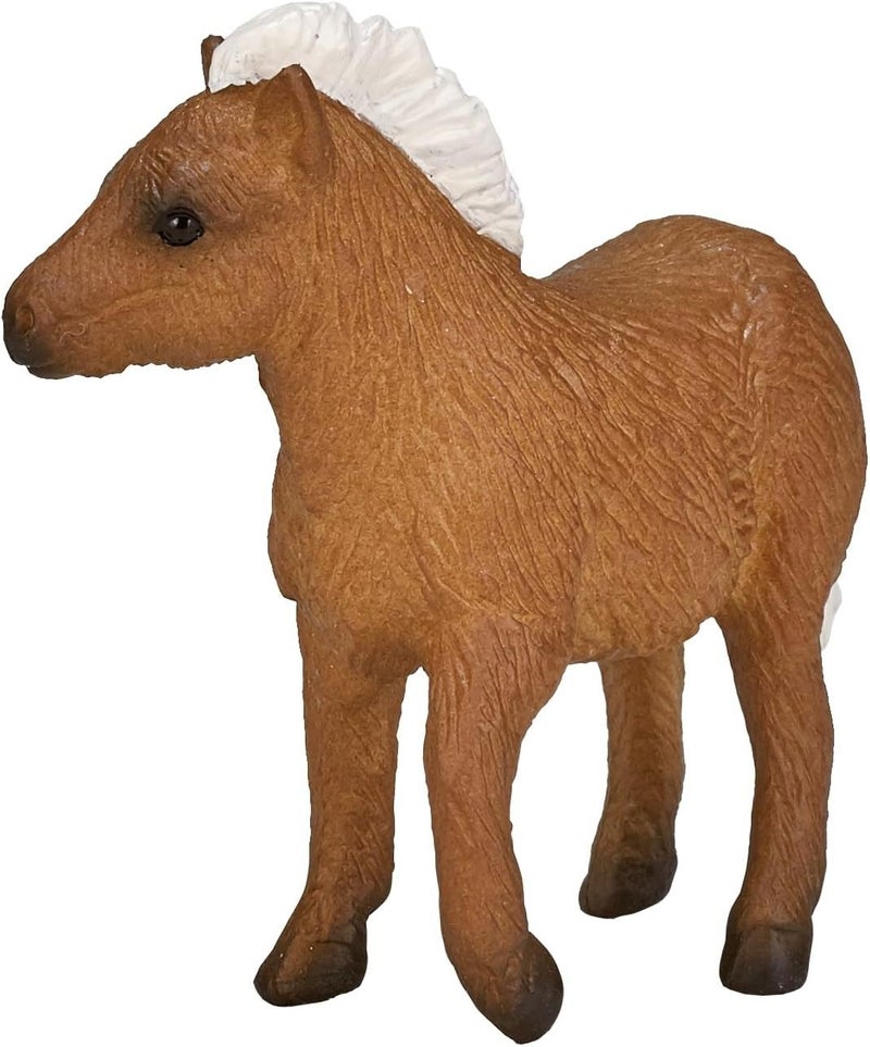 MOJO Horse World Shetland Pony Foal - (387232) - Image 2