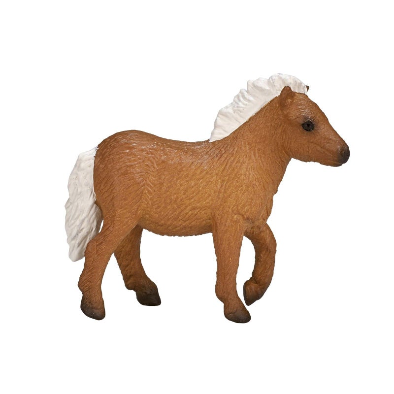MOJO Horse World Shetland Pony Foal - (387232) - Image 1