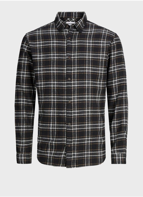 Youth Checked Shirt