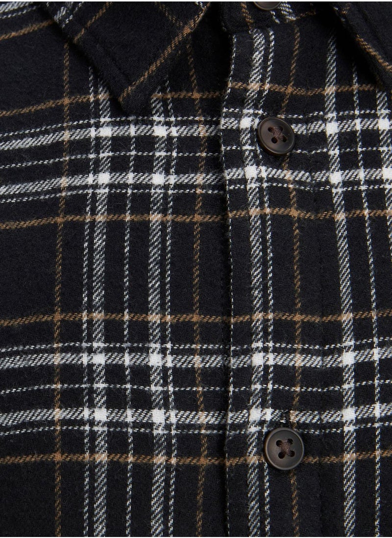 Jack & Jones Junior - Youth Checked Shirt - Image 1