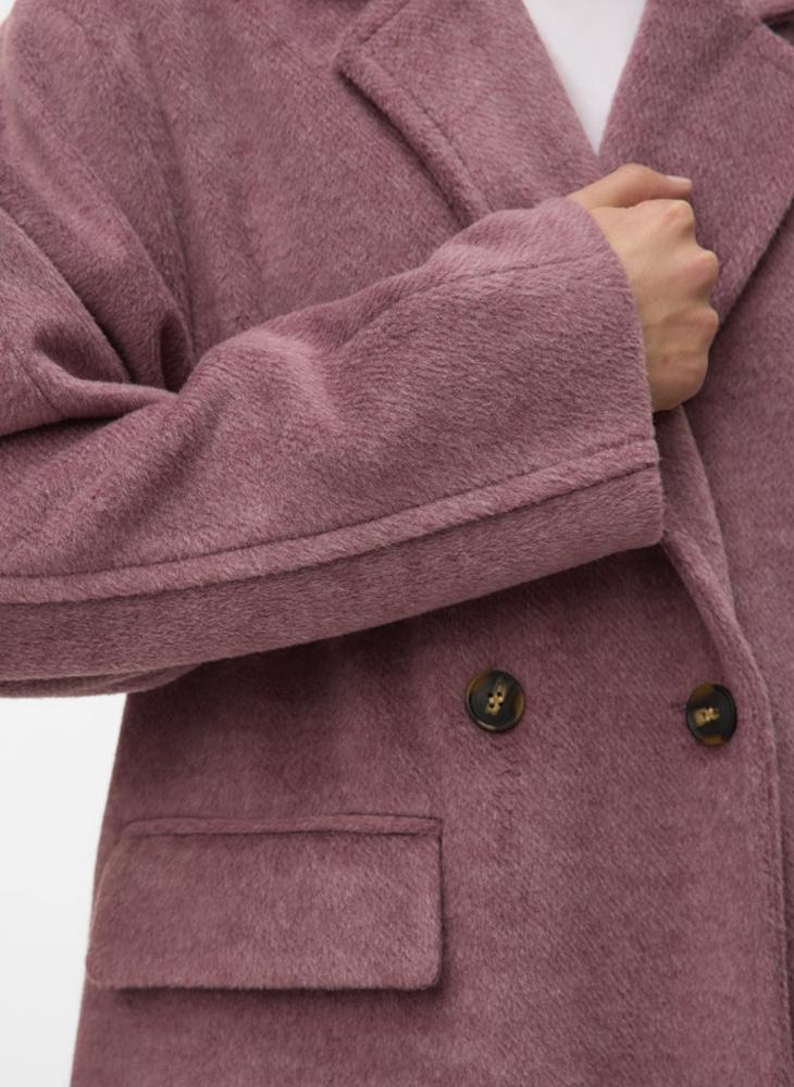 فيرو مودا معطف ليليا الطويل - Image 3