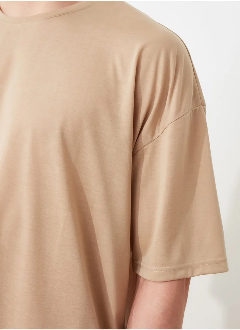 ترينديول 2 Pack Assorted Crew Neck T-Shirt