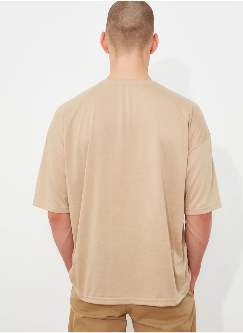 ترينديول 2 Pack Assorted Crew Neck T-Shirt