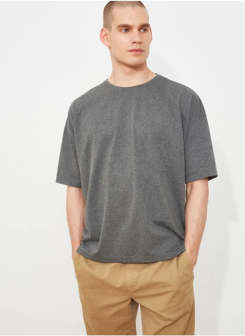 ترينديول 2 Pack Assorted Crew Neck T-Shirt