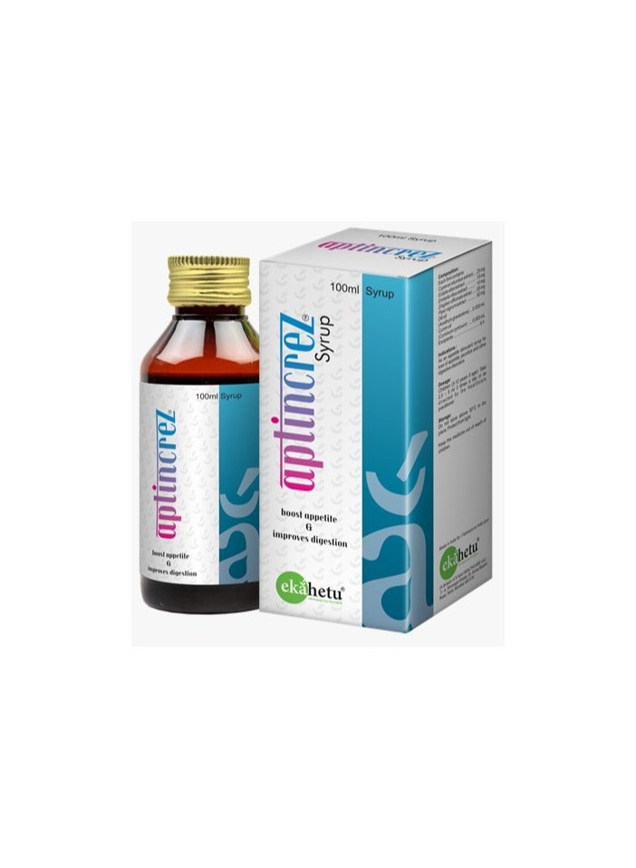 Aptincrez Syrup 200Ml
