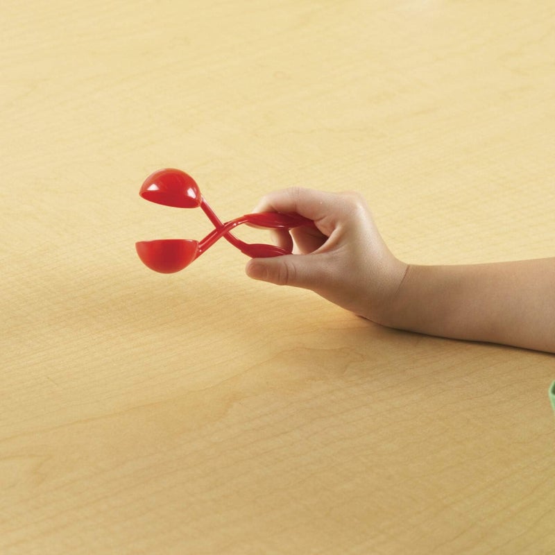 Learning Resources Squeezy Tweezers Multicoloured - Image 4