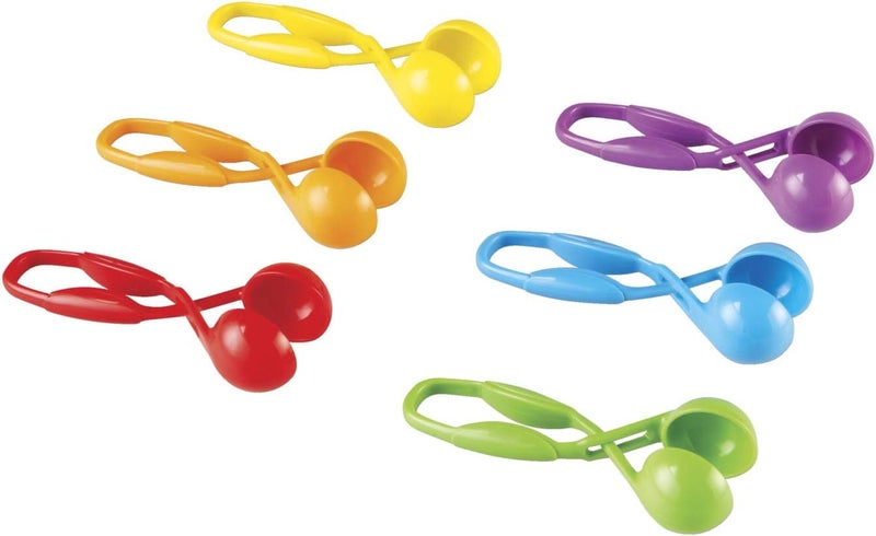 Learning Resources Squeezy Tweezers Multicoloured - Image 3