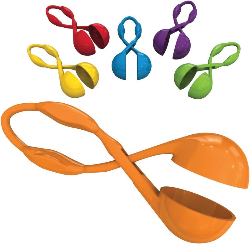 Learning Resources Squeezy Tweezers Multicoloured - Image 5