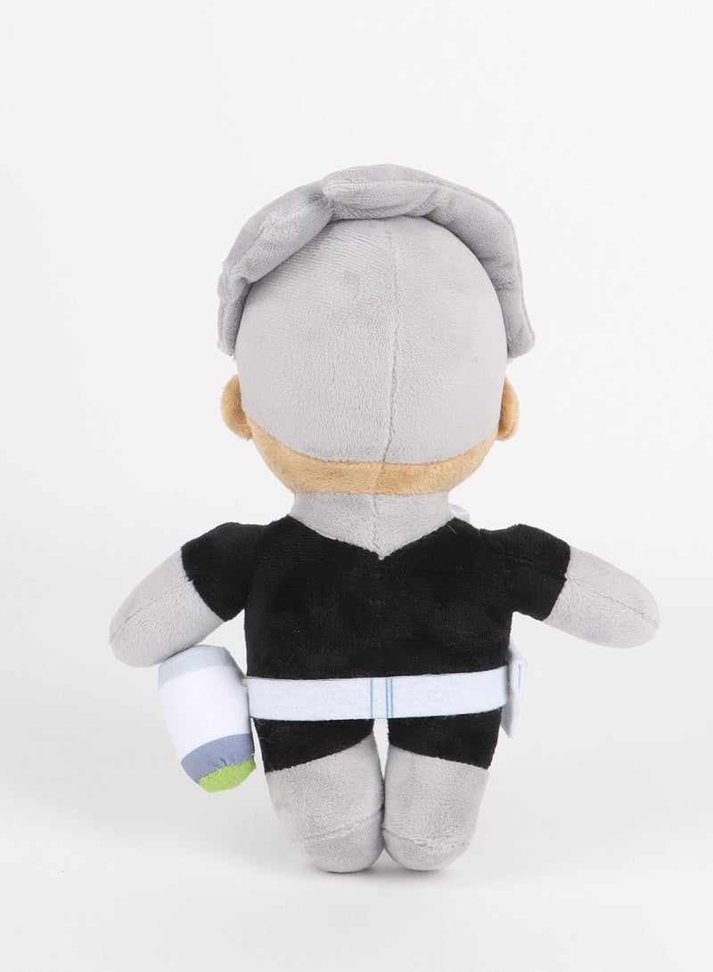 general New Danny Phantom Plush toy doll game merchandise doll for fans and friends (26cm) - Image 2