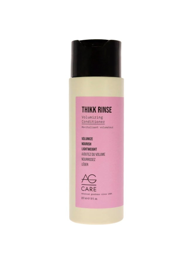 AG Care AG Care Thikk Rinse Volumizing Conditioner, 8 Fl Oz
