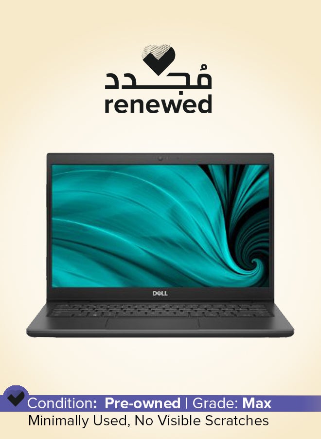 DELL Renewed -  Latitude 3420 Laptop With 14 Inch Display,Intel Core i5-1135G7/Quad Core/8GB RAM/256GB SSD/Windows 10 English Black - Image 1