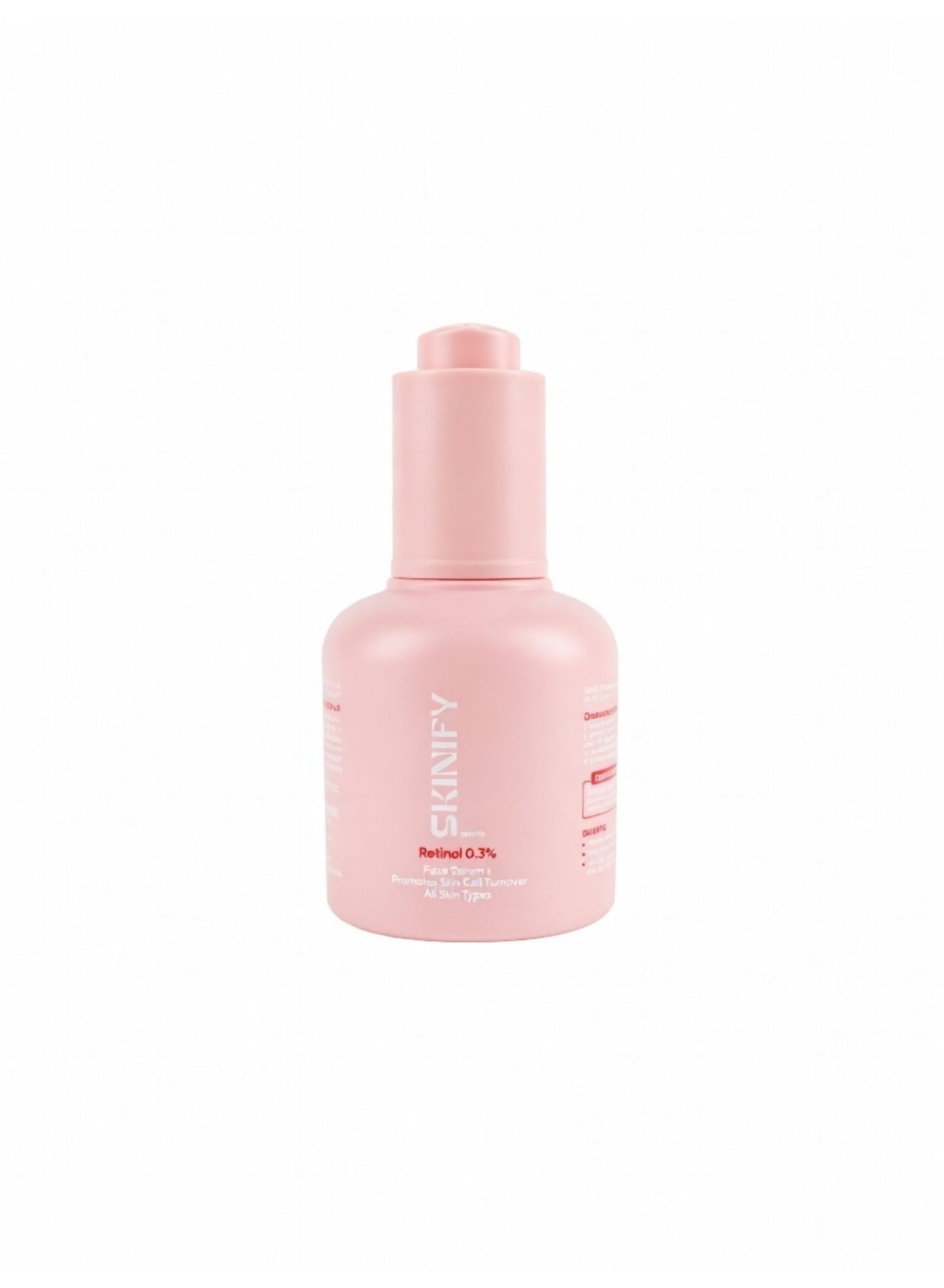 skinify young retinol 0.3% face serum 50 ml
