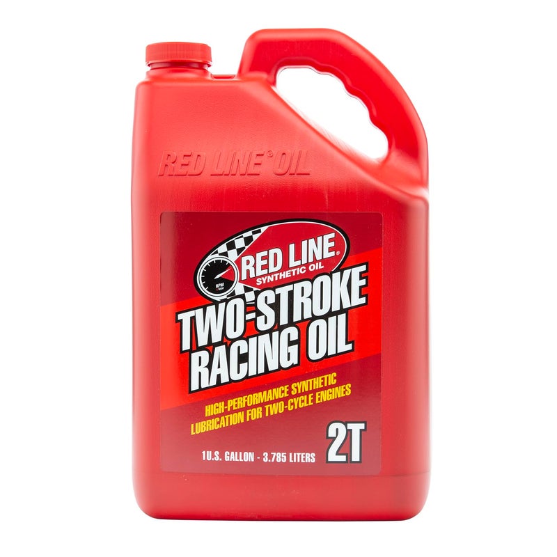 Red Line 40605 Two-Stroke Oil Racing Synthetic - Gallon - Image 1