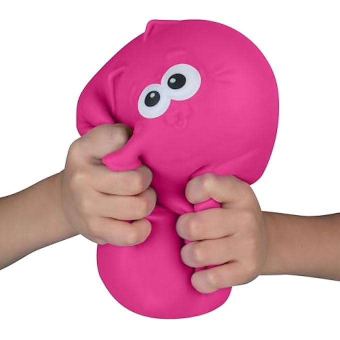 Orb Factory The Easy Sqweezy Chunky Kitty - Chonk - Image 3