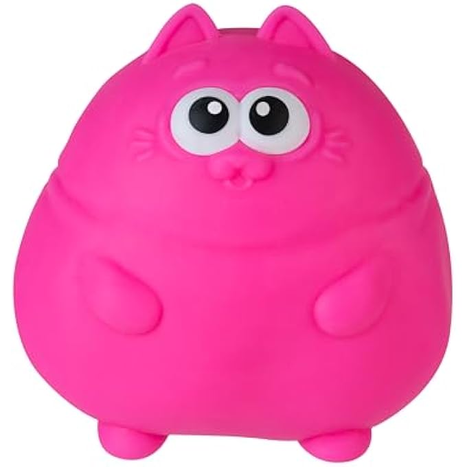 Orb Factory The Easy Sqweezy Chunky Kitty - Chonk - Image 2