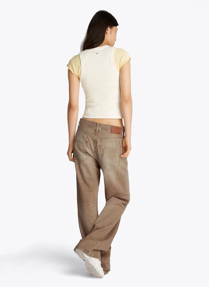 TOMMY JEANS High Waist Jeans  - Image 2