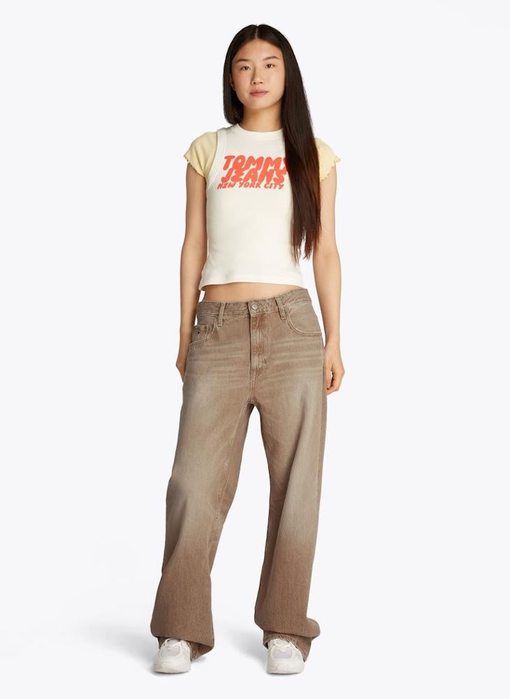 TOMMY JEANS High Waist Jeans  - Image 4