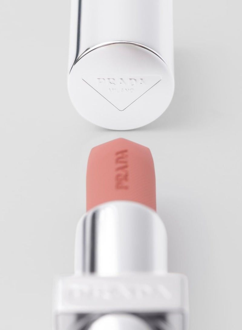 Prada Monochrome Soft Matte lipstick - B101 - TIEPOLO - Image 5