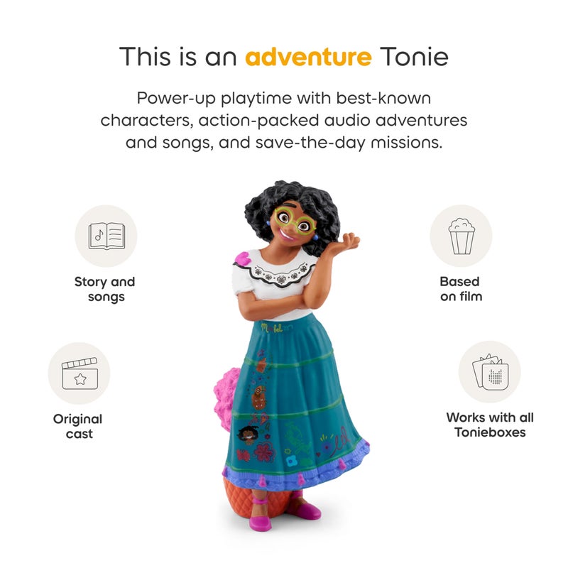 Tonies Mirabel Audio Toy Figurine from Disney's Encanto - Image 4