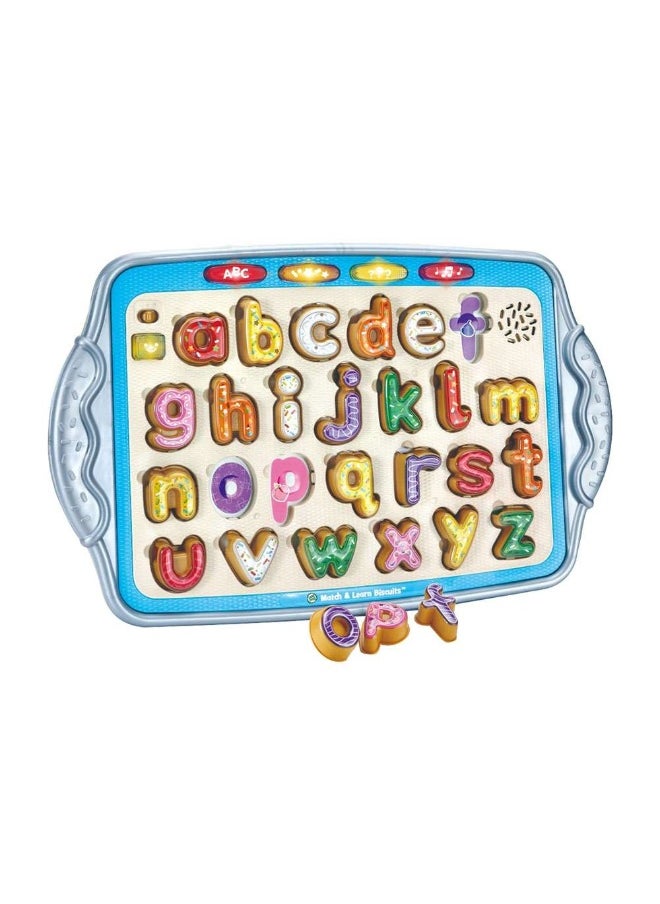 LeapFrog Match & Learn Cookies Learning Toy  - Image 2
