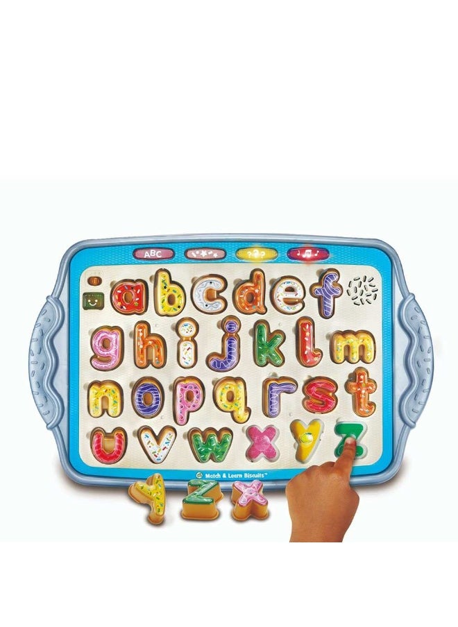 LeapFrog Match & Learn Cookies Learning Toy  - Image 1