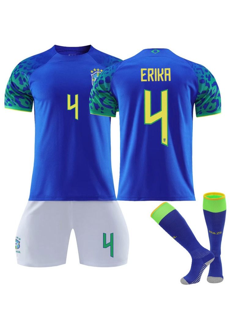 KUYING World Cup National Football Jersey 