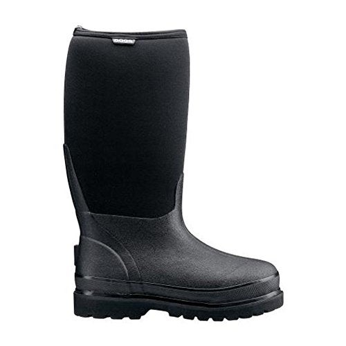 BOGS Rancher Men's Boot, 8 D(M) US, Black - Image 1