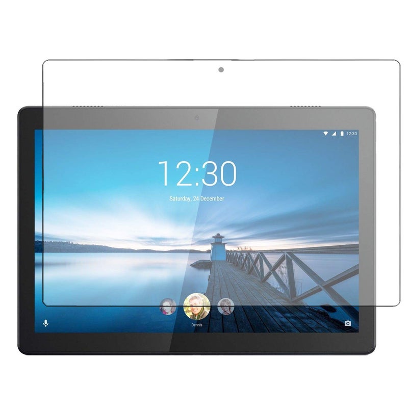 Cedo Lenovo Tab M10 (10.1 inch) Tempered Glass | Screen Protector Clear Tempered Glass for Lenovo Tab M10 (10.1 inch) - Image 1