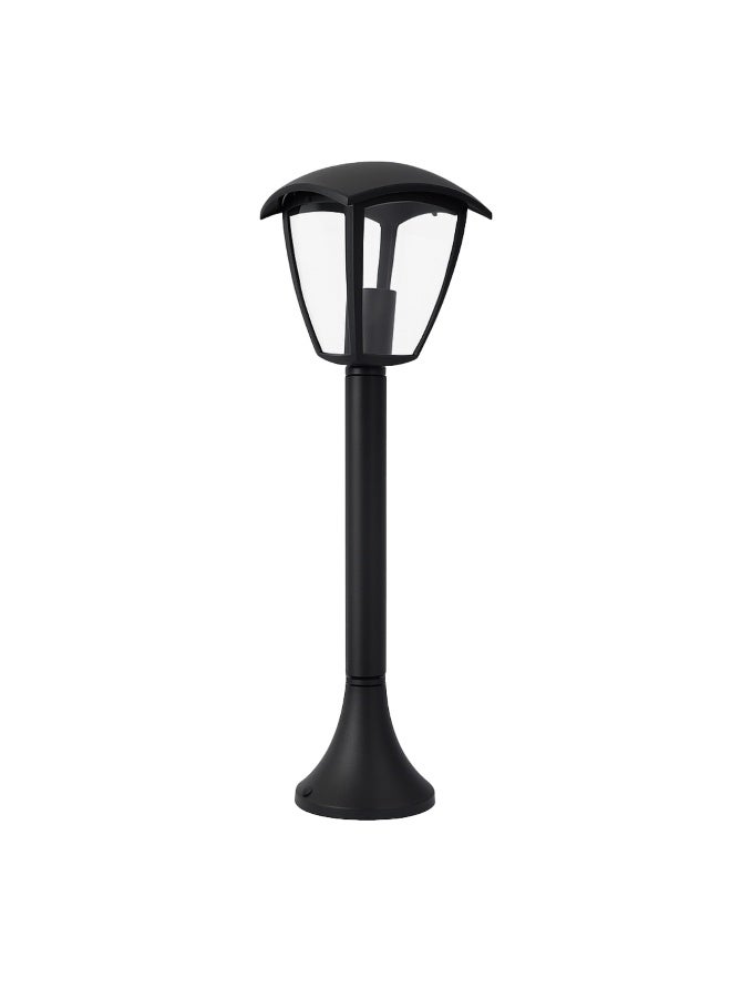 ALFRIDAY Outdoor Pillar Lamp - Modern E27 Garden Post Light (IP67, Metal) - Image 1