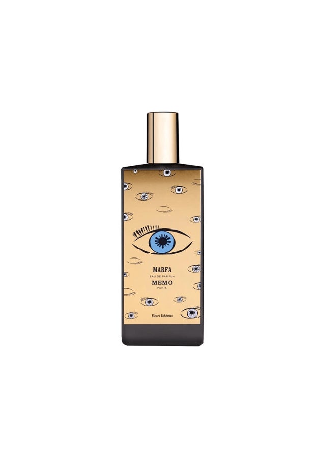 Memo Marfa perfume by Memo Paris - Eau de Parfum 75ml - Image 1