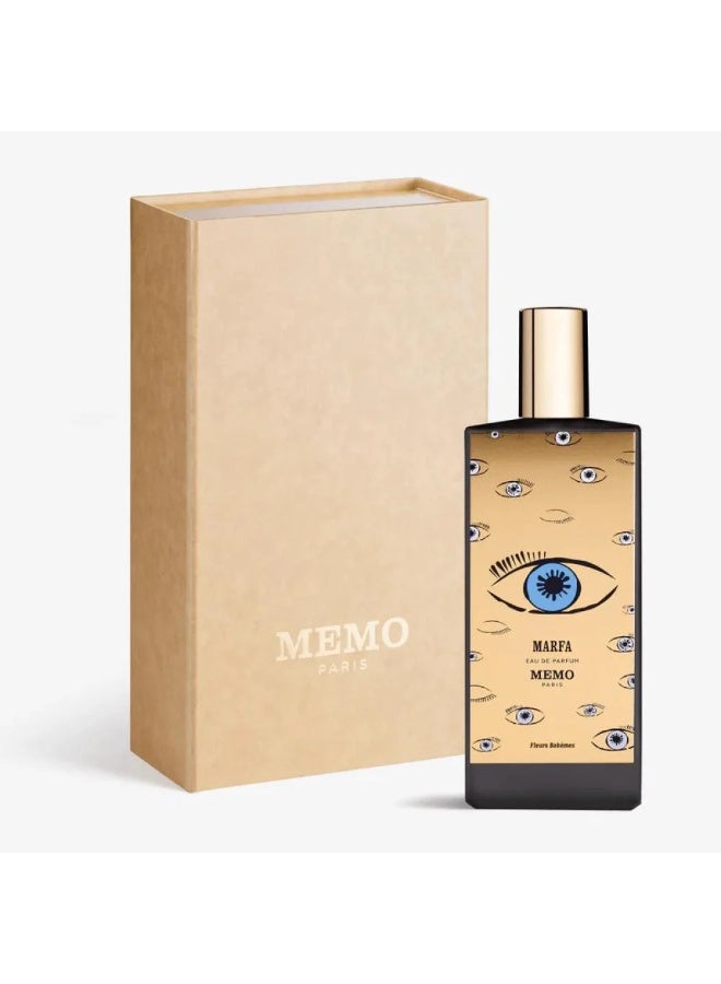 Memo Marfa perfume by Memo Paris - Eau de Parfum 75ml - Image 3