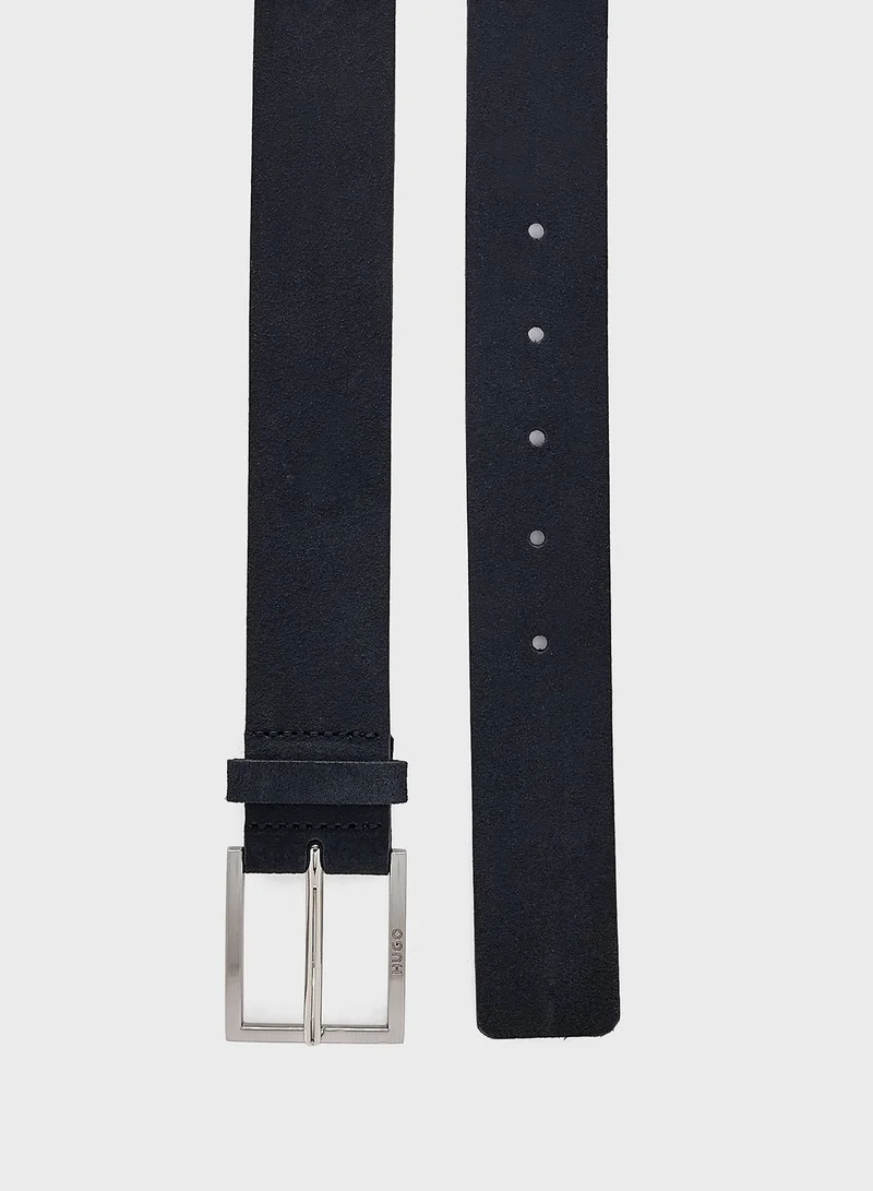 HUGO Allocated Hole Belt
