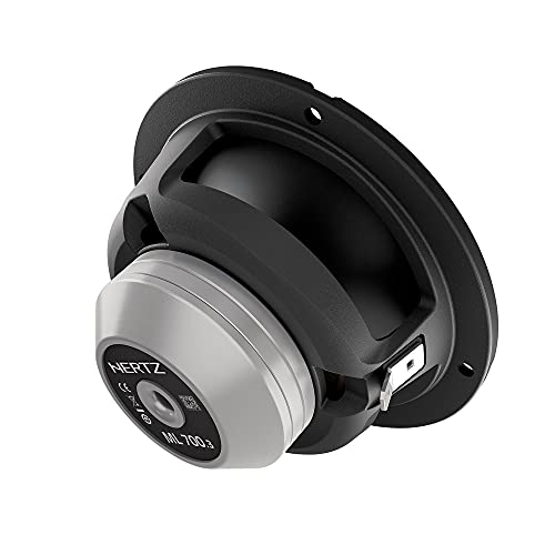 HERTZ Mille Legend Series ML-7003 3" Mid-Range Speaker Set with Neodymium Magnets (Pair) - Image 4