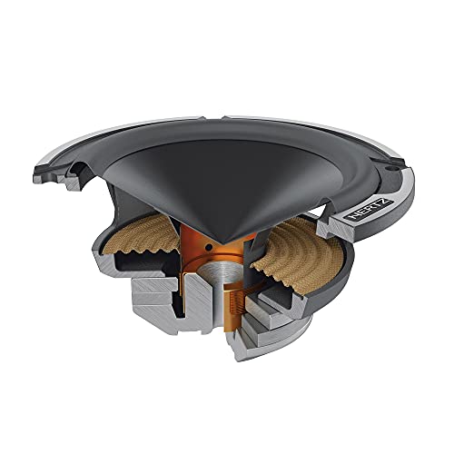 HERTZ Mille Legend Series ML-7003 3" Mid-Range Speaker Set with Neodymium Magnets (Pair) - Image 2