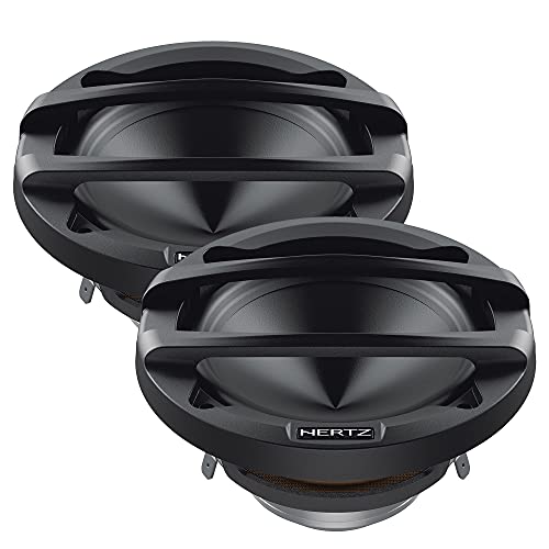HERTZ Mille Legend Series ML-7003 3" Mid-Range Speaker Set with Neodymium Magnets (Pair) - Image 1