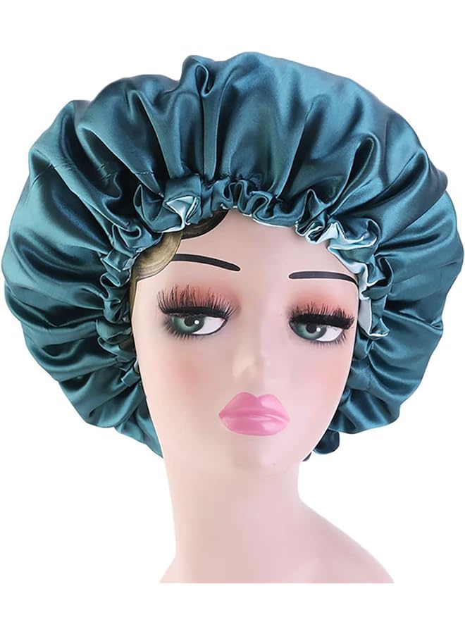 KASTWAVE Electric Shower Brush Rechargeable Rotating Long Handle Back Scrubber Suitable For Body Cleansing Exfoliation Waterproof And Nonslip With 4 Types Of Brush Heads Pink - Image 1