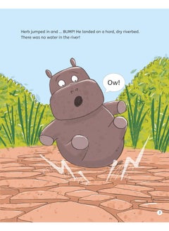 Stories for Maths: The Missing River  - Image 1