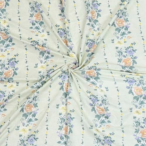 Status Contract -Cotton Rich Double Bedsheet with 2 Pillow Covers for Bed Room, Home, Hotel-120 GSM (Creamy White) - Image 3