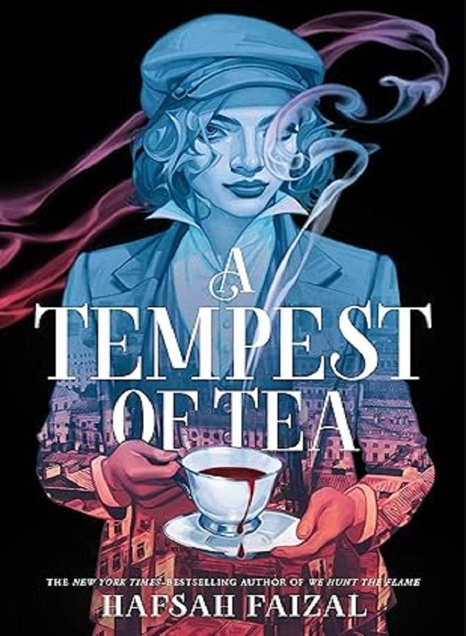 A Tempest Of Tea