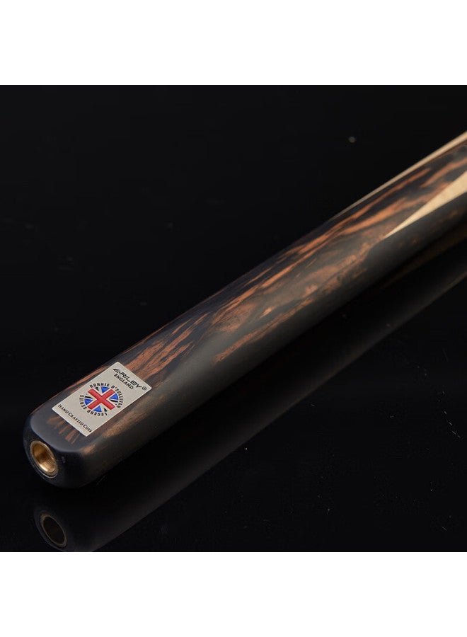 Riley Rrl-101 Pool Cue, Black Eight Small Tip, Chinese 8-ball, Snooker Medium Tip, Billiard Cue, Full-length Cue, 10mm - Image 2