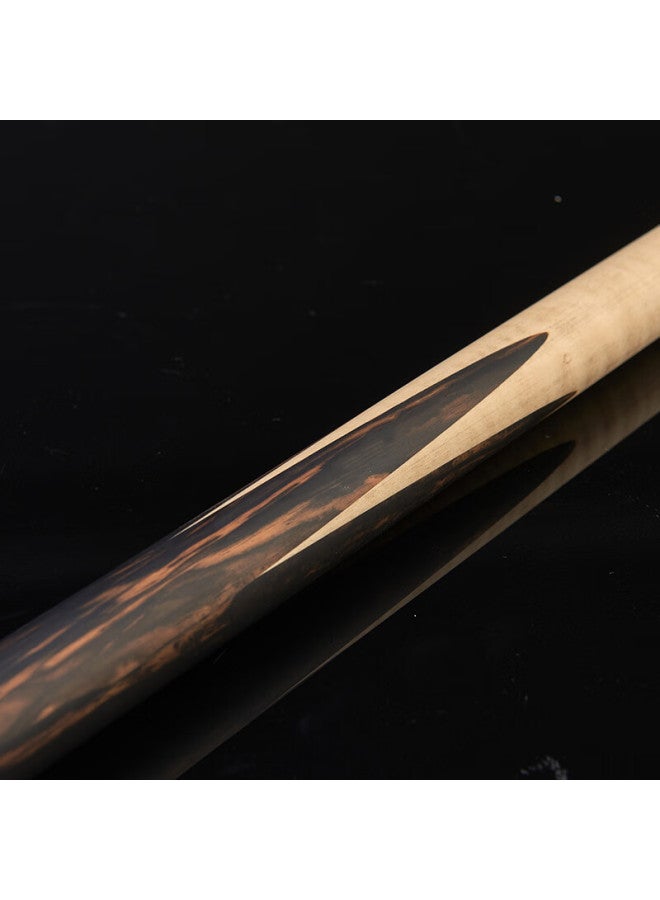 Riley Rrl-101 Pool Cue, Black Eight Small Tip, Chinese 8-ball, Snooker Medium Tip, Billiard Cue, Full-length Cue, 10mm - Image 3