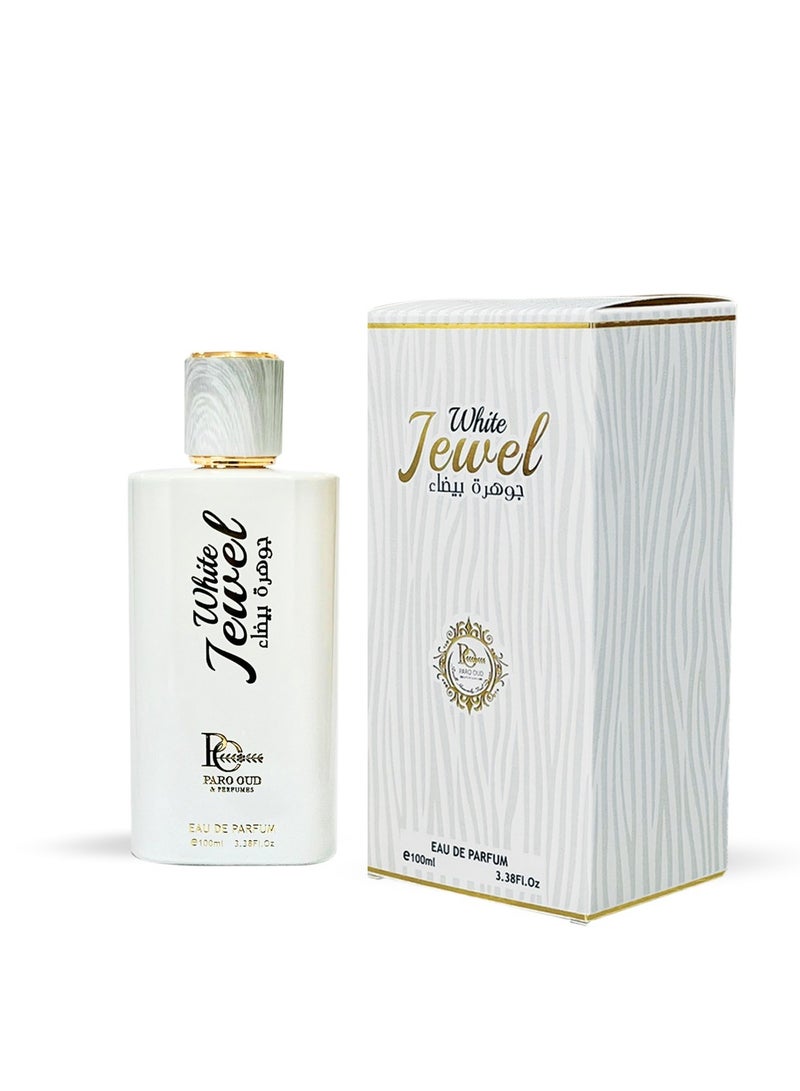 PARO OUD WHITE JEWEL i PARO OUD 100 ml - Image 3