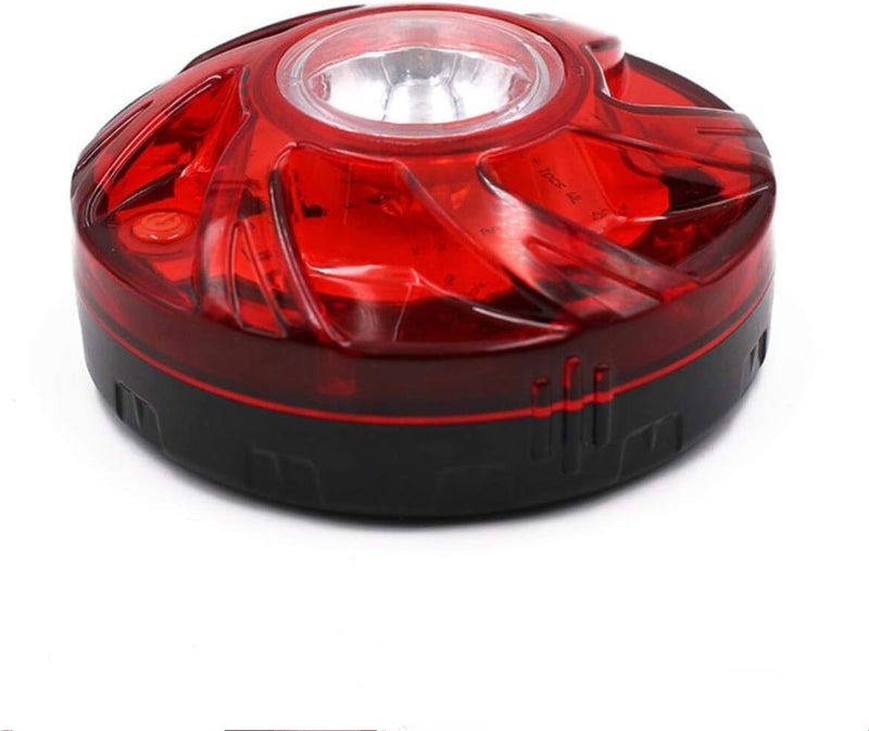 Tumecos Emergency Flare Alert LED Beacon - Image 1